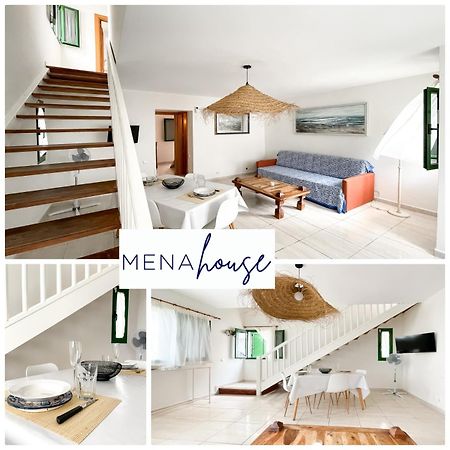 Mena House Villa Коралео Екстериор снимка