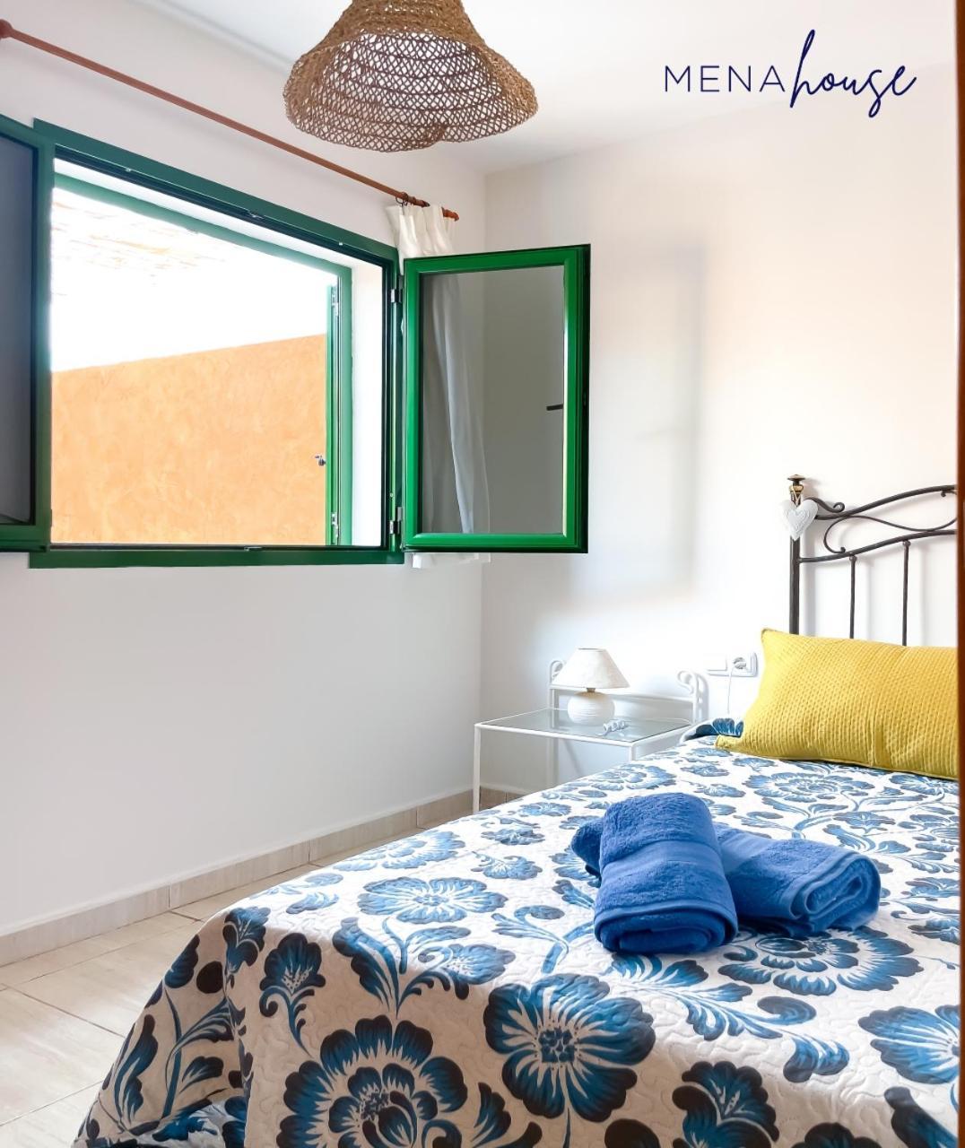 Mena House Villa Коралео Екстериор снимка
