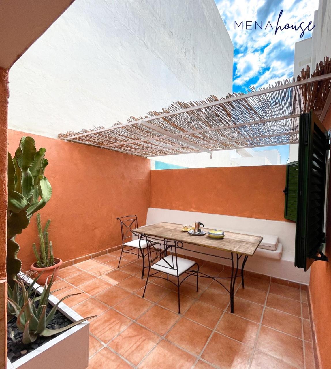 Mena House Villa Коралео Екстериор снимка
