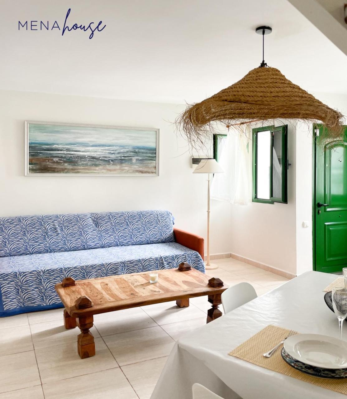 Mena House Villa Коралео Екстериор снимка