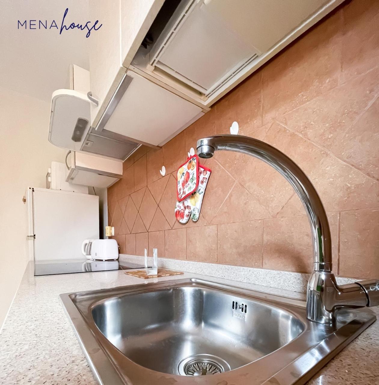 Mena House Villa Коралео Екстериор снимка