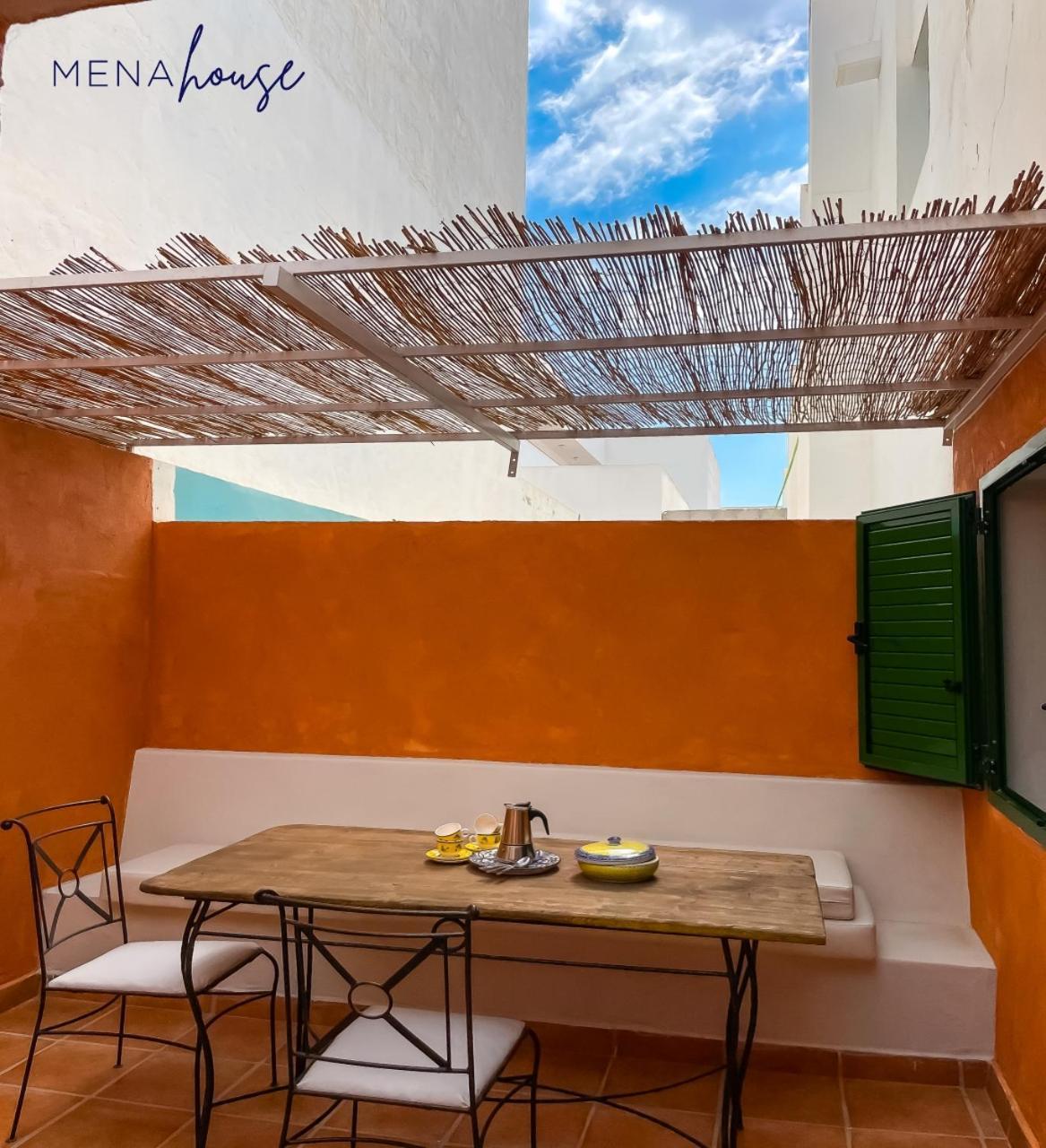 Mena House Villa Коралео Екстериор снимка