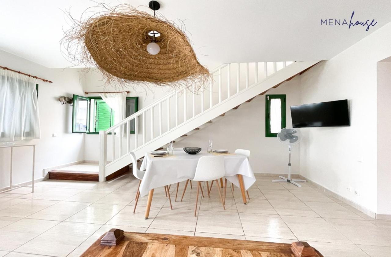 Mena House Villa Коралео Екстериор снимка