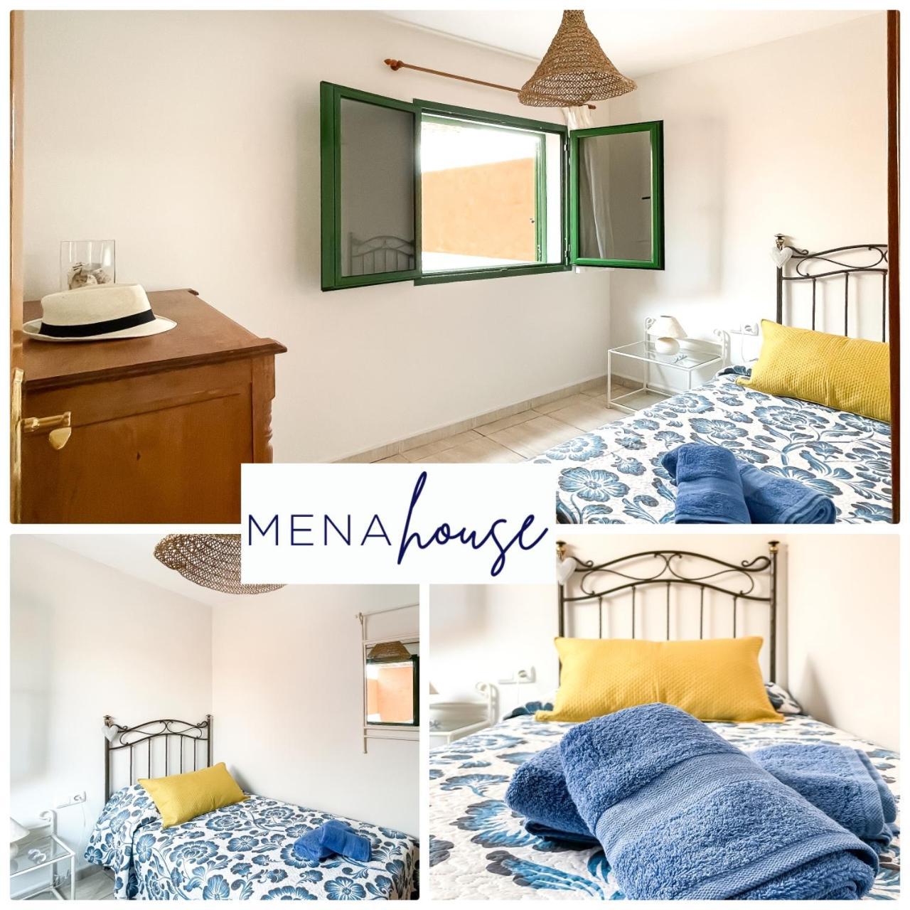 Mena House Villa Коралео Екстериор снимка