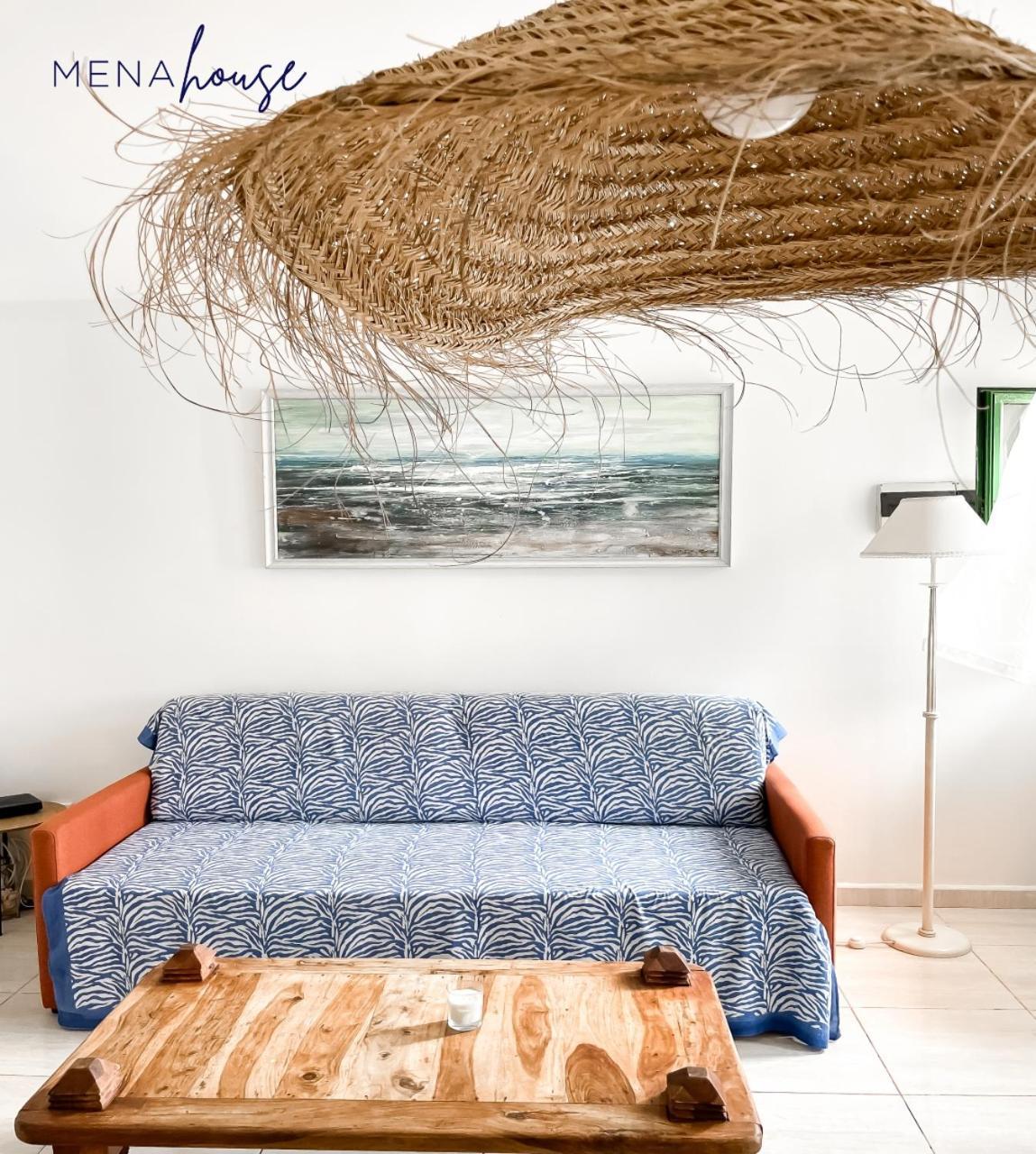 Mena House Villa Коралео Екстериор снимка