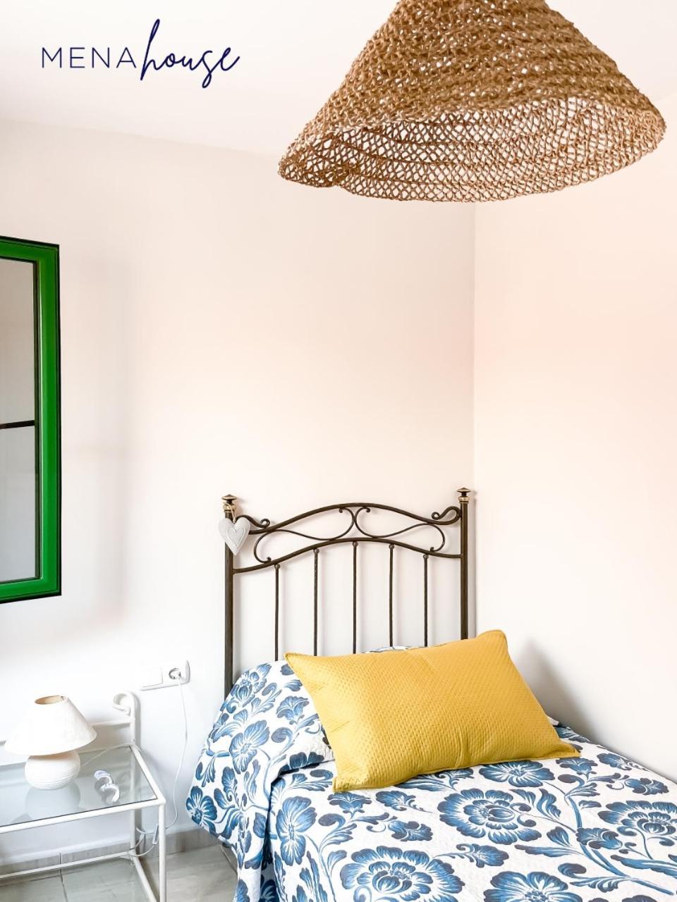 Mena House Villa Коралео Екстериор снимка
