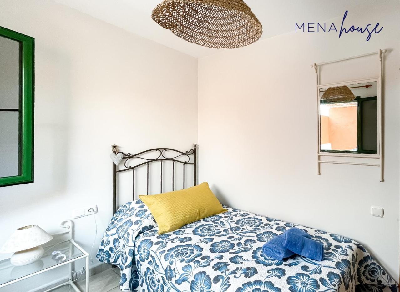 Mena House Villa Коралео Екстериор снимка