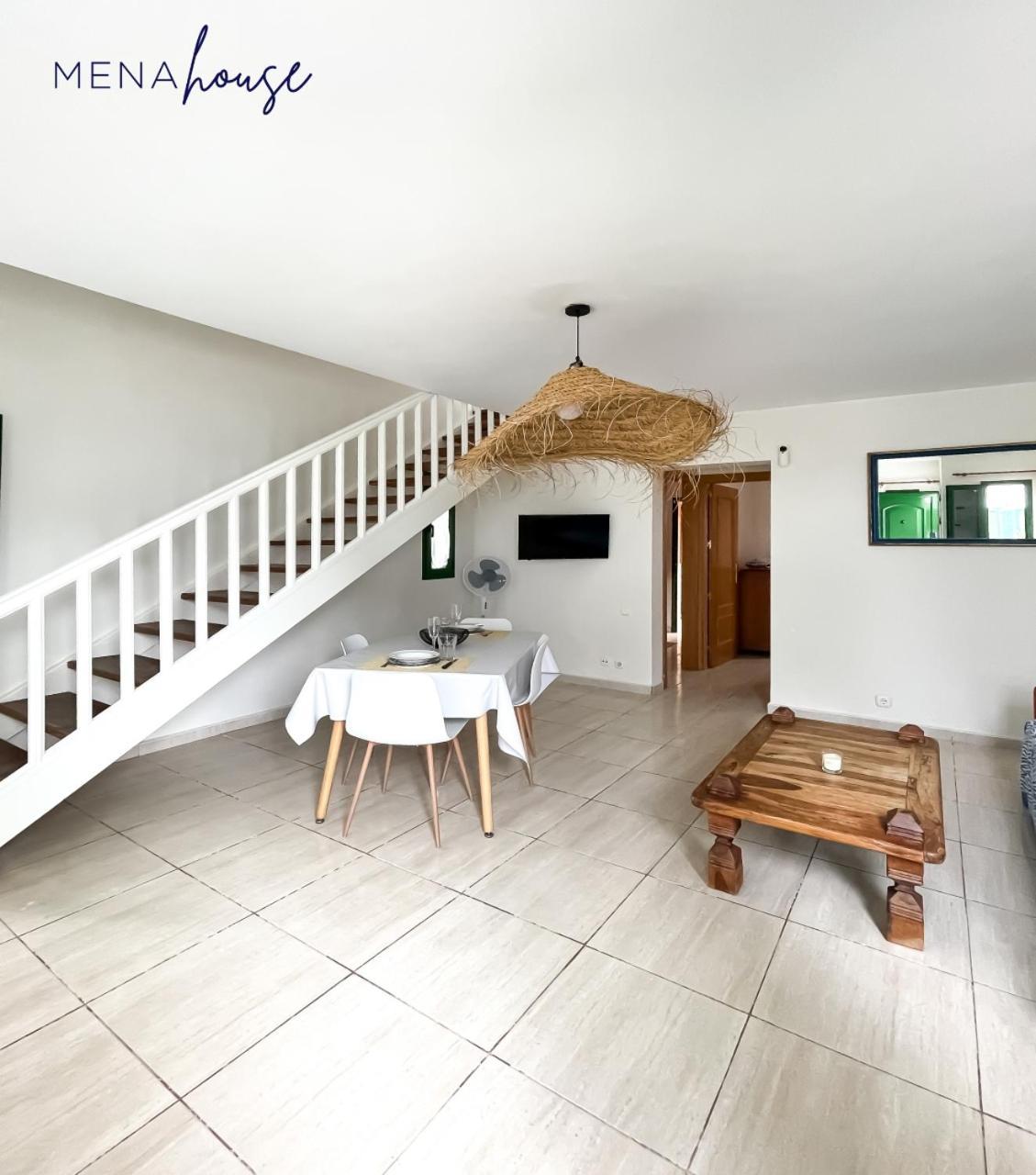 Mena House Villa Коралео Екстериор снимка