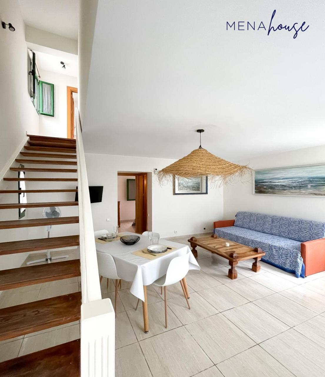 Mena House Villa Коралео Екстериор снимка