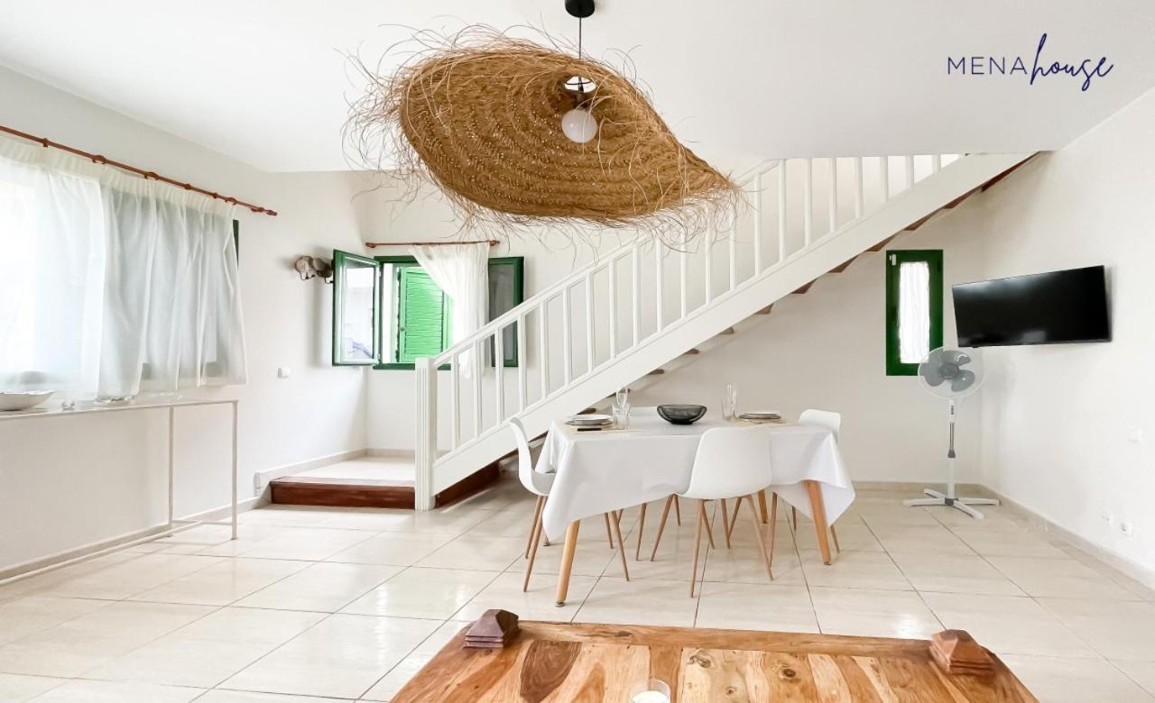 Mena House Villa Коралео Екстериор снимка