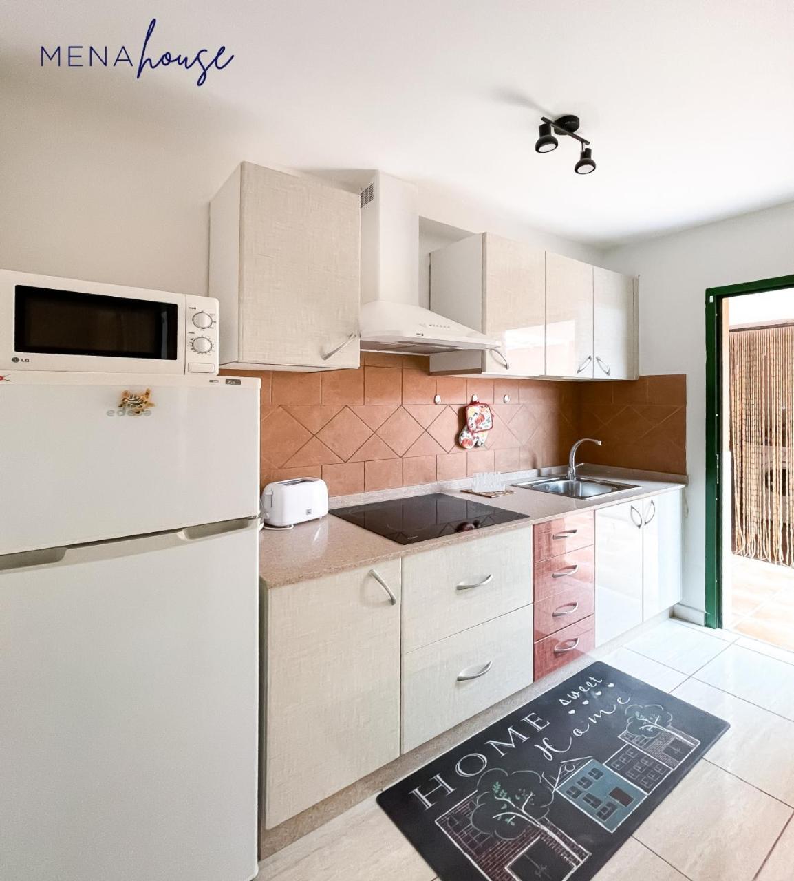 Mena House Villa Коралео Екстериор снимка