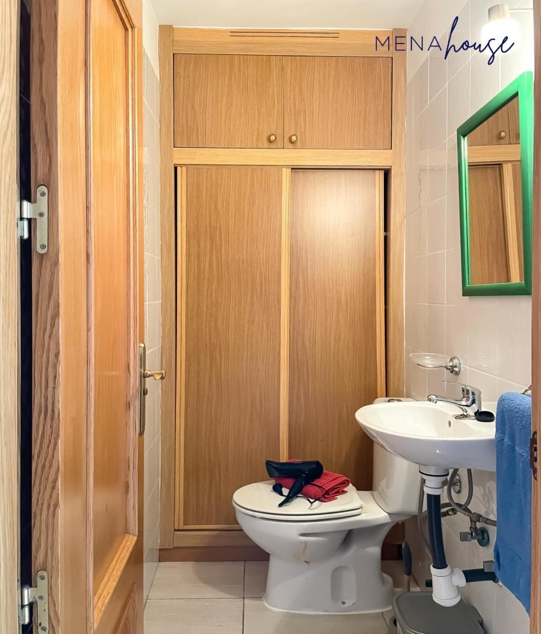 Mena House Villa Коралео Екстериор снимка