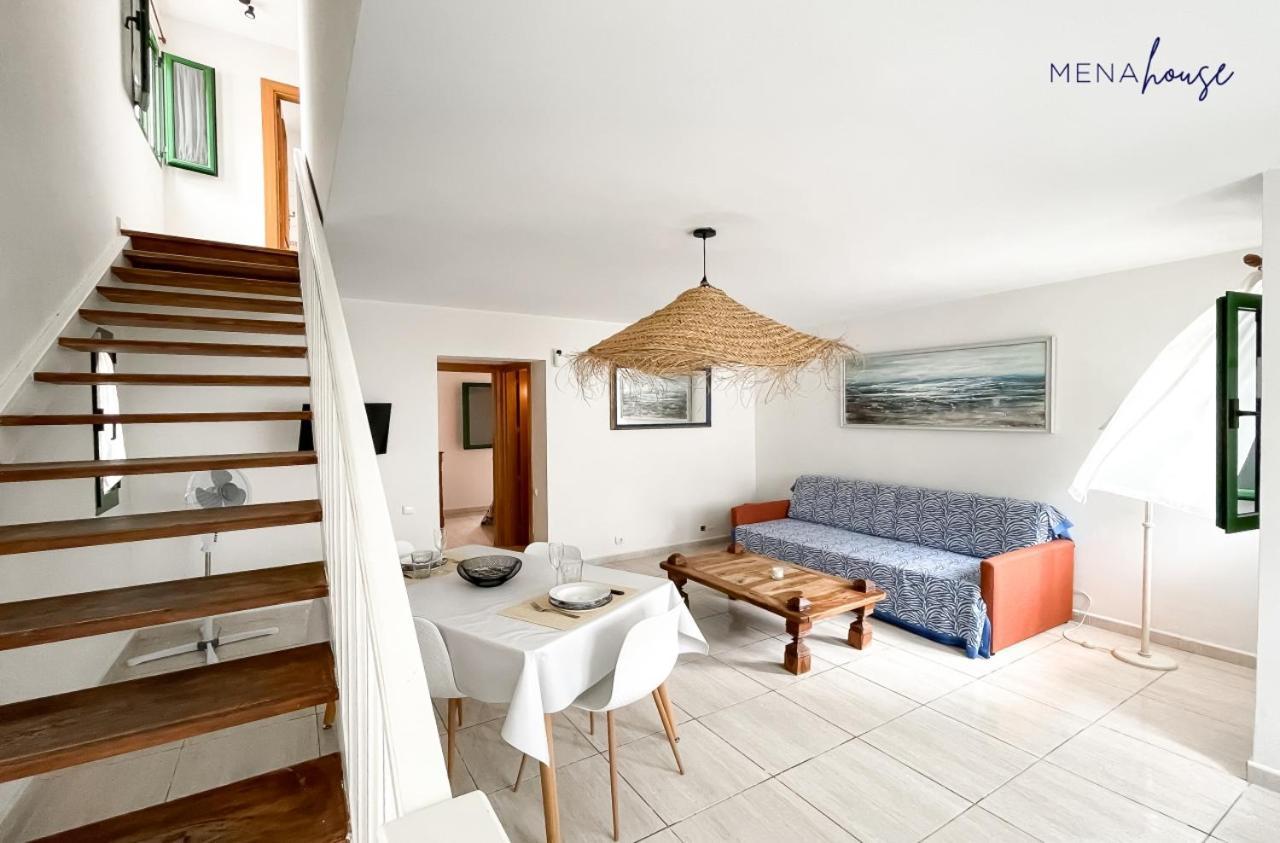 Mena House Villa Коралео Екстериор снимка