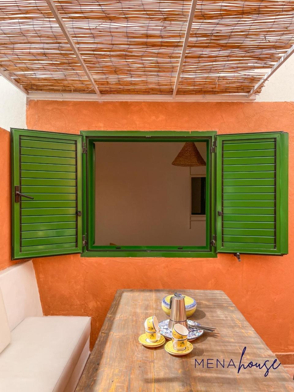 Mena House Villa Коралео Екстериор снимка