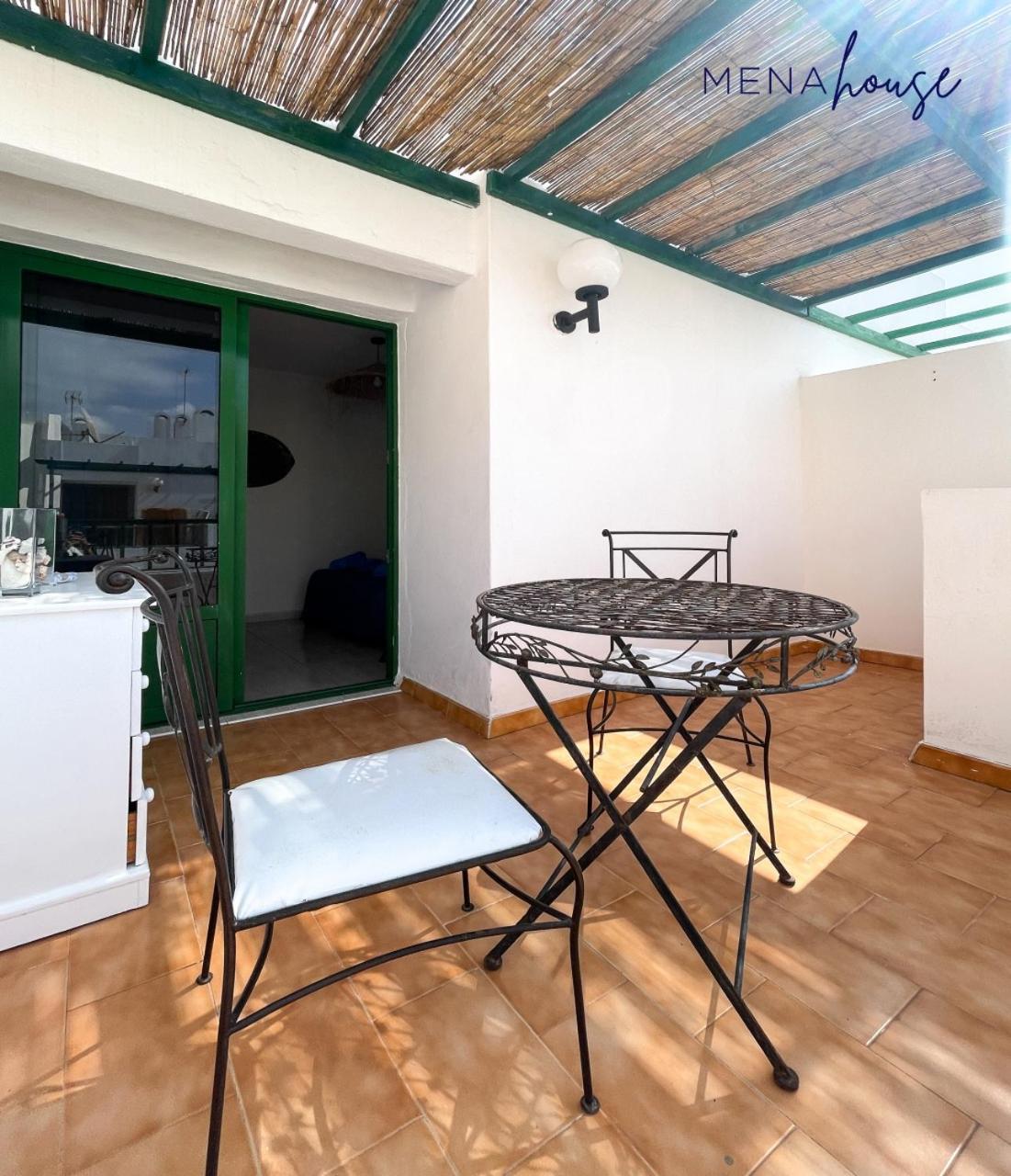 Mena House Villa Коралео Екстериор снимка