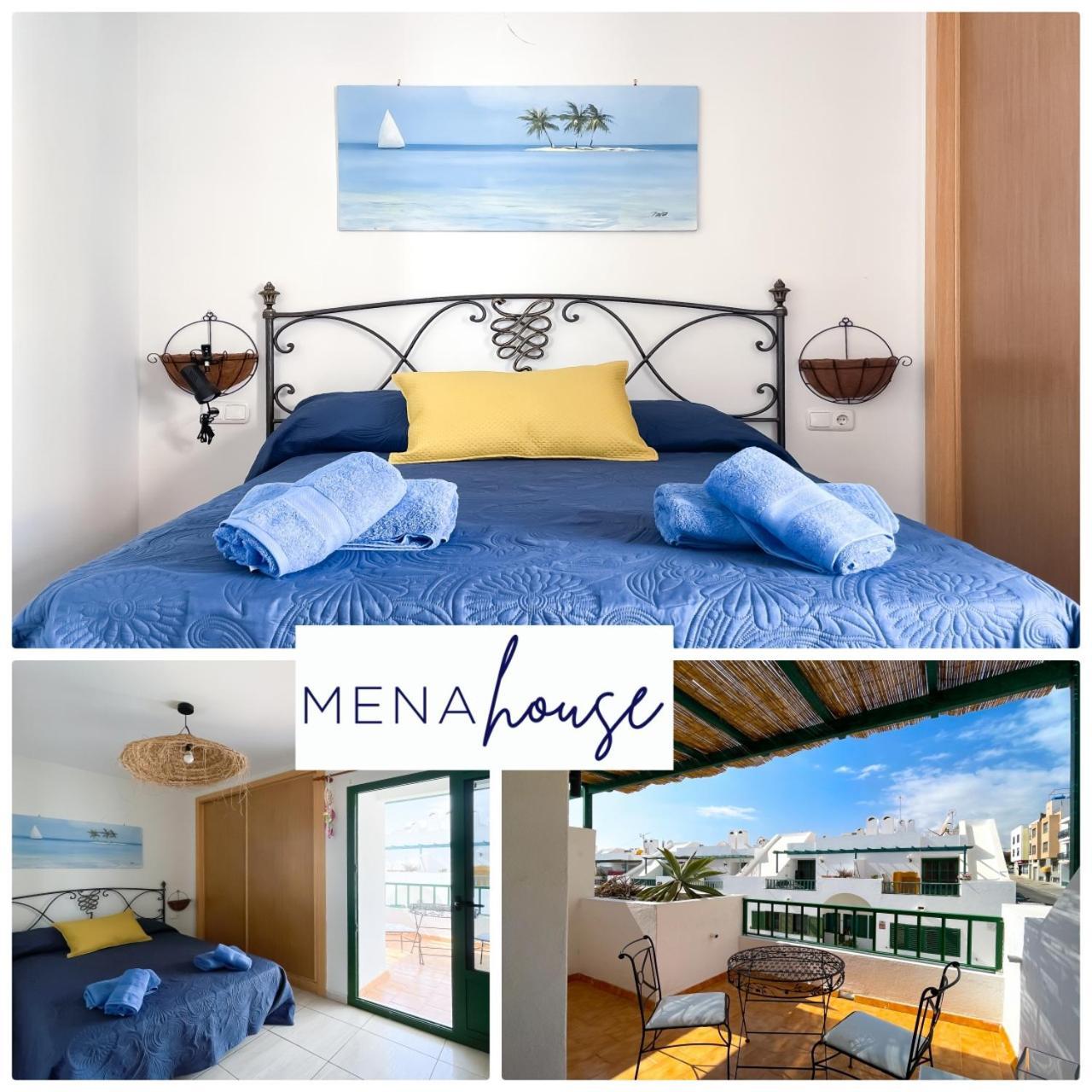 Mena House Villa Коралео Екстериор снимка