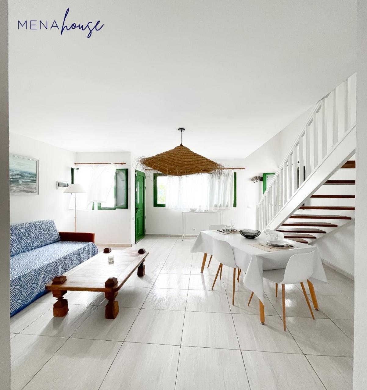 Mena House Villa Коралео Екстериор снимка