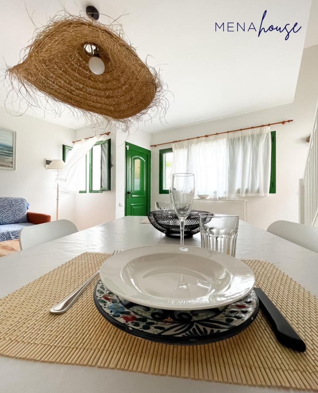 Mena House Villa Коралео Екстериор снимка