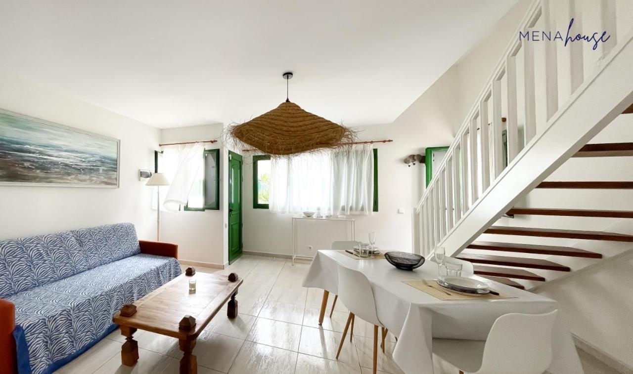 Mena House Villa Коралео Екстериор снимка