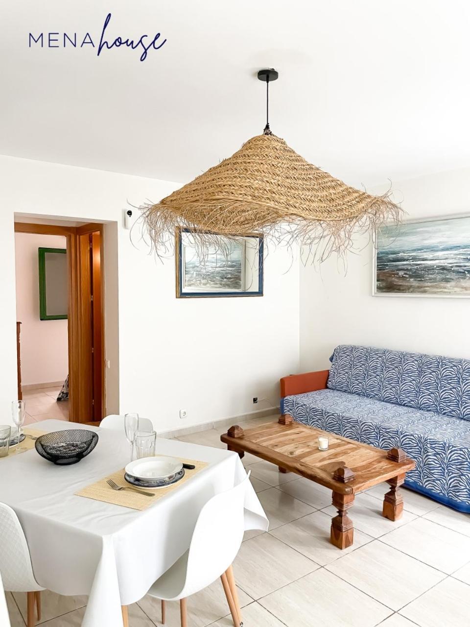 Mena House Villa Коралео Екстериор снимка