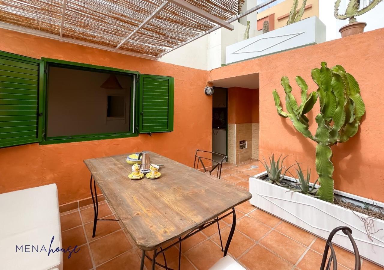 Mena House Villa Коралео Екстериор снимка