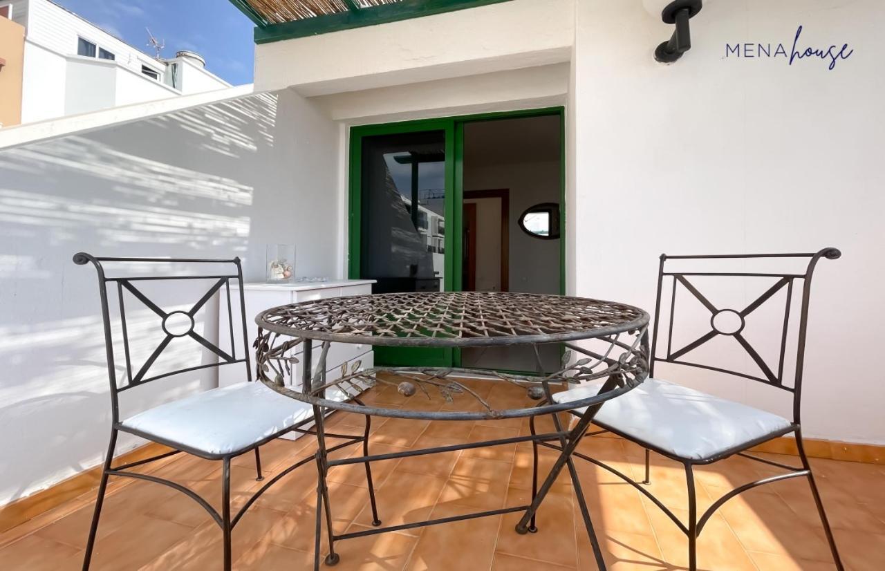Mena House Villa Коралео Екстериор снимка