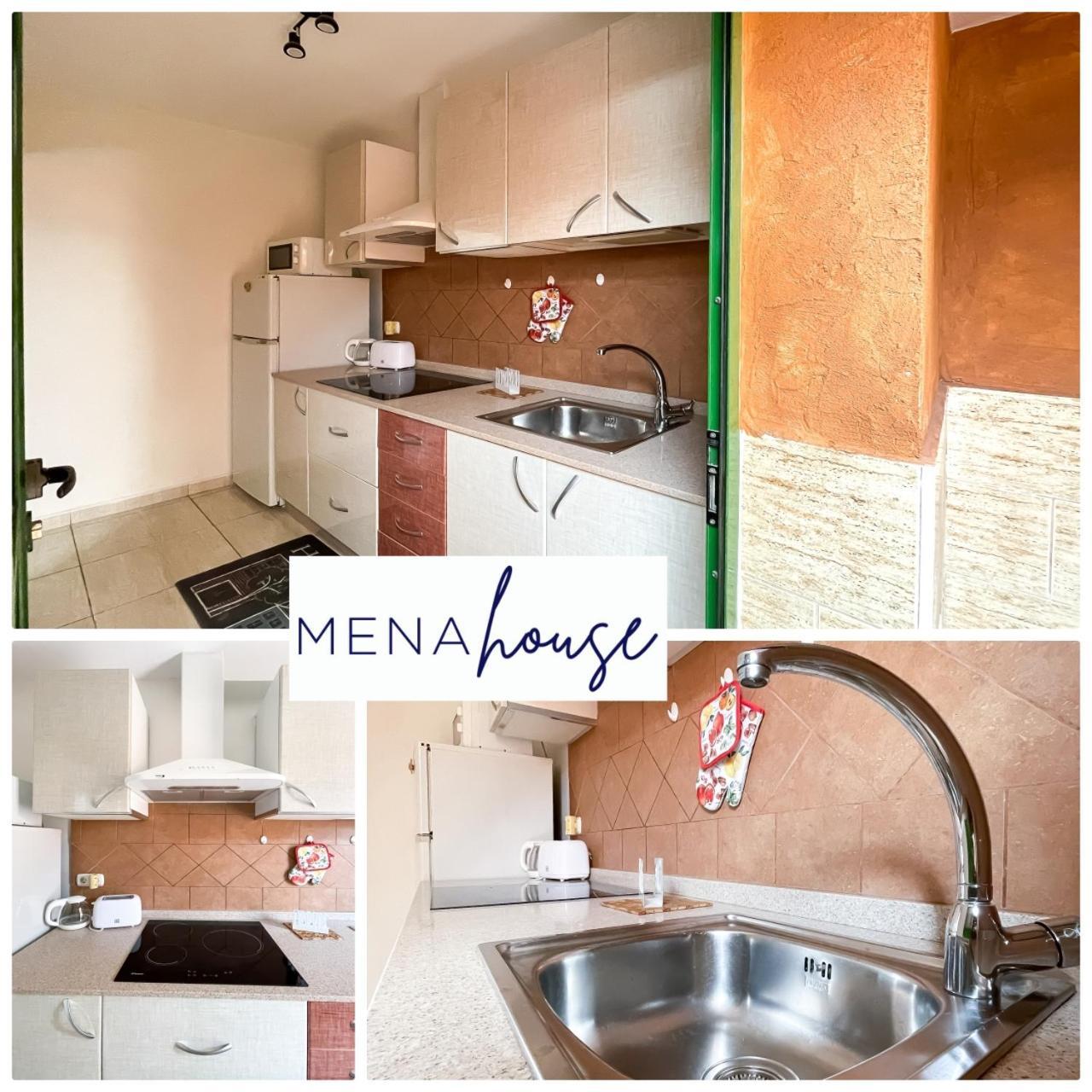 Mena House Villa Коралео Екстериор снимка